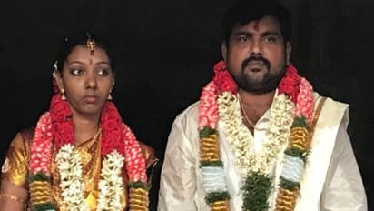 சிம்பிளாக நடந்த நடிகர் காளி வெங்கட் திருமணம்!