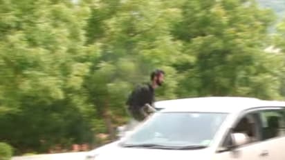 പ്രണവ് മോഹന്ലാലിന്റെ ആക്ഷന് രംഗങ്ങള്- മേയ്ക്കിംഗ് വീഡിയോ