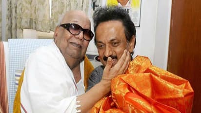 ஜூன் 1 தலைவருக்கு பிறந்தநாள் விழா...! தொண்டர்களுக்கு கடிதம் எழுதிய ஸ்டாலின்!