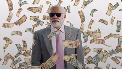 Congress leader wants to worship PM Modi