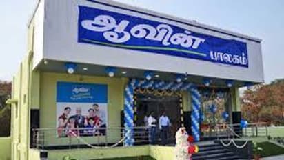 ക്ഷീര കര്‍ഷകര്‍ക്ക് പിന്തുണ; തമിഴ്നാട്ടിലെ ക്ഷേത്രങ്ങളില്‍ ഇനി ആവിന്‍ വെണ്ണയും നെയ്യും മാത്രം