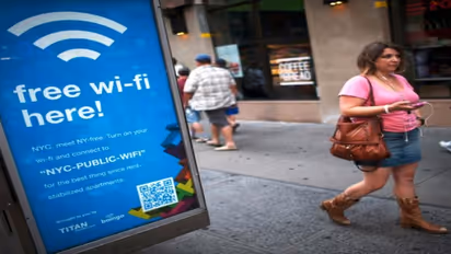 WiFi இணைப்பை விட 100 மடங்கு அதிகமாக இயங்கும் இன்டர்நெட்