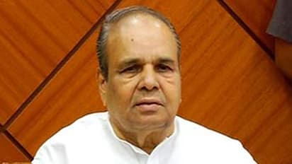 കെ.ശങ്കരനാരായണനെ ദേഹാസ്വാസ്ഥ്യത്തെ തുടർന്ന് ആശുപത്രിയിൽ പ്രവേശിപ്പിച്ചു