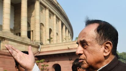 ಮೋದಿಗೆ ನಾ ಬೇಡ, ಹೀಗಾಗಿ ಚೀನಾ ಹೊರಟೆ: ಪ್ರಧಾನಿಗೆ ಸ್ವಾಮಿ ತರಾಟೆ!