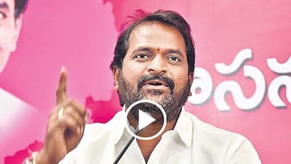 టీఆర్ఎస్ ఎమ్మెల్యే శ్రీనివాస్ గౌడ్ షాకింగ్ కామెంట్స్ (వీడియో)