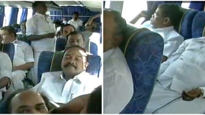 சசிகலாவை ஆதரித்தால் ரெய்டு - எம்எல்ஏக்களுக்கு வருமானவரிதுறை செக்