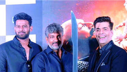 'Baahubali 2' is a pan-Indian film and the credit goes to Rajamouli: Karan Johar