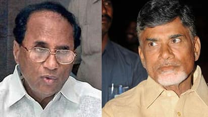 కోడెల సూసైడ్: కన్నీళ్లు పెట్టుకొన్న చంద్రబాబు