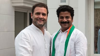 అధిష్టానానికి ఉత్తమ్ ఫిర్యాదు.. రేవంత్కు రాహుల్ గాంధీ క్లాస్..!!