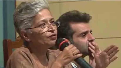 ಗೌರಿ ಲಂಕೇಶ್ ಆಪ್ತನಿಗೆ ಕೊಲೆ ಬೆದರಿಕೆ