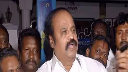 எனக்கு ஒரு நியாயம்... சி.வி.சண்முகத்துக்கு ஒரு நியாயமா..? கொந்தளிக்கும் புகழேந்தி..!