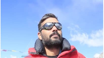 പയ്യന്നൂര് സ്വദേശി ഉണ്ണിക്കണ്ണന് അത്ഭുതമാകുന്നു: എവറസ്റ്റ് രണ്ടു തവണ കീഴടക്കിയ മലയാളി