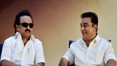 இரண்டாவது முறையாக திமுக தலைவராக தேர்வு செய்யப்பட்டுள்ள முதல்வர் ஸ்டாலினுக்கு கமல்ஹாசன் வாழ்த்து!