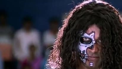 അന്ന്യനിലെ ആ ട്വിസ്റ്റ് കണ്ടുപിടിച്ചത് 11 കൊല്ലത്തിന് ശേഷം