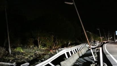 At least 29 reported killed in Japan earthquake