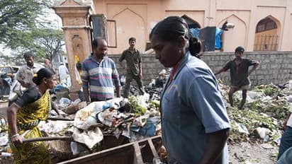 Bengaluru stinks as contractors refuse to clear garbage. Here's what you need to know