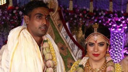 In Pics: Celebs At Rayane, Abhimanyu Mithun's Wedding