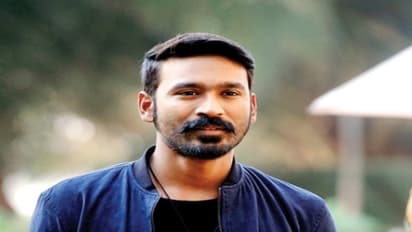 வாழ்த்து மழையில் நனையும் தனுஷ்...