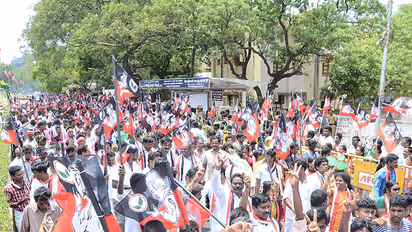 ആര് കെ നഗര് ഉപതെരഞ്ഞെടുപ്പ് ഇന്ന്