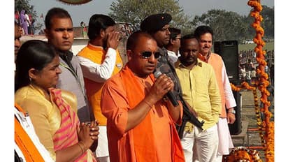 Ram museum and others: Seven decisions by Yogi Adityanath on Day 1