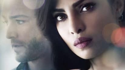 Priyanka Chopra shares 'Quantico 2' poster