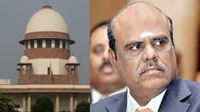 6 மாத சிறைத் தண்டனையை கர்ணன் அனுபவித்தே தீர வேண்டும் - உச்சநீதிமன்றம் திட்டவட்டம்