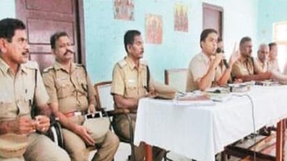 விநாயகர் சதுர்த்தி ஊர்வலத்தில் மேளதாளங்கள், பேண்டு வாத்தியங்களுக்கு தடை – டிஎஸ்பி அறிவிப்பு…