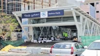 இன்று தொடங்குகிறது கோயம்பேடு - நேரு பூங்கா மெட்ரோ ரயில் பயணிகள் சேவை… தமிழகத்தின் முதல் சுரங்க ரயில்…