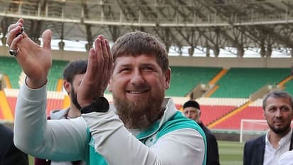 സലായ്ക്ക് ചെചന് പൗരത്വം; മനുഷ്യാവകാശവിരുദ്ധ പ്രവര്ത്തനം നടക്കുന്ന രാജ്യത്തിന്റെ പൗരത്വം എന്തിനെന്ന് ചോദ്യം