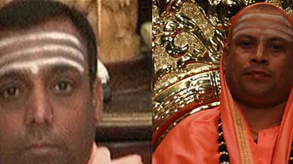 Dayananda swami sex scandal: Srishaila mutt head expels tainted seer from Hunasamaranahalli Mutt