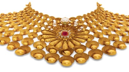 காலை நேர நிலவரப்படி, தங்கம் மற்றும் வெள்ளி விலை நிலவரம்