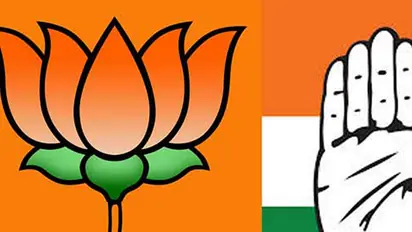 ಕೈ ಕೊಟ್ಟು ಬಿಜೆಪಿ ಸೇರಲು ರೆಡಿಯಾದ ಇಬ್ಬರು ಕಾಂಗ್ರೆಸ್ ಮುಖಂಡರು ?