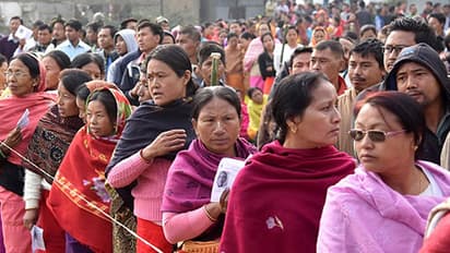 నక్సల్స్ ప్రభావిత ప్రాంతాల్లో ముగిసిన పోలింగ్