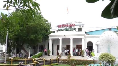 புதுச்சேரியில் தனித்து நின்றாலும் 9 தொகுதிகளில் பாஜக வெற்றி ... அதலபாதாளத்தில் திமுக..!