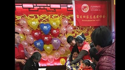 ആറാം വയസില്‍ നഷ്ടപ്പെട്ട പിതാവിനെ 26 വര്‍ഷങ്ങള്‍ക്ക് ശേഷം തിരികെ തേടിയ മകള്‍