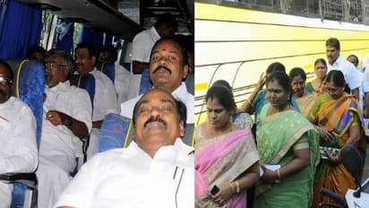 அணி மாறத் தயாராகும் எம்.எல்.ஏ.க்கள்... தமிழகத்தில் விரைவில் ஆட்சி கலைப்பு?