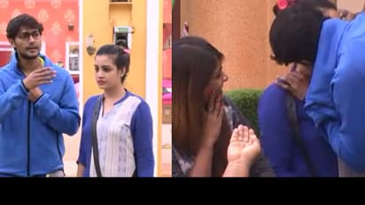 బిగ్ బాస్ హౌజ్ లో ఇలా ముద్దులు పెట్టి సభ్య సమాజానికి ఏం మెసేజ్ ఇస్తున్నారు