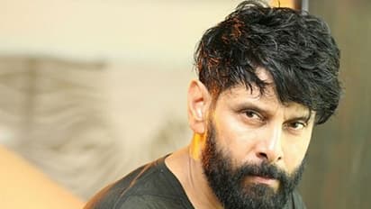 ആര്.എസ്.വിമലിന്റെ 'കര്ണനാ'വാന് കഠിനപരിശീലനത്തിലേക്ക് വിക്രം