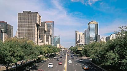 ಬೀಜಿಂಗ್'ನಲ್ಲಿ ಕಾರು ನಿಷೇಧಕ್ಕೆ ನಿರ್ಧಾರ..!