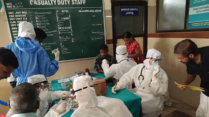 നിപ ഭീതിയൊഴിയുന്നില്ല; നിരീക്ഷണത്തിലുള്ളത് 1450 പേര്