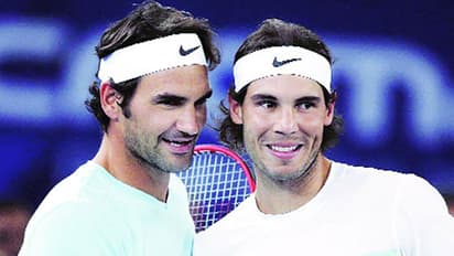 Roger Federer: పోరాడతారనుకుంటే పొత్తు కూడుతున్నారు.. నాదల్తో కలిసి చివరి మ్యాచ్ ఆడనున్న ఫెదరర్
