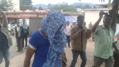 பதுங்கிய நடிகை..! ஸ்கெட்ச் போட்டு தூக்கிய போலிஸ்..! என்ன செய்தார் நிலானி ..?!