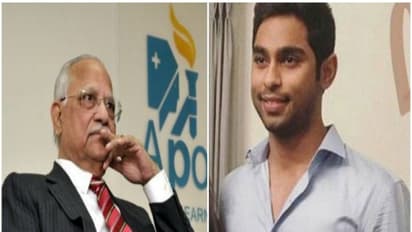 அப்பலோ ரெட்டியின் பேரனை திருமணம் செய்துக்கொண்டது இந்த நடிகரின் காதலியா..?