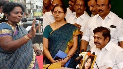 தியேட்டர் ஸ்டிரைக்குக்கும் ஜி.எஸ்.டி.க்கும் சம்பந்தமேயில்லையாம்: எடப்பாடி கோஷ்டியை கடுப்பேற்றிய தமிழிசை...