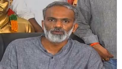 వంగవీటి రాధాకు ‌మరో షాక్: మల్లాది విష్ణు వైపే జగన్ మొగ్గు