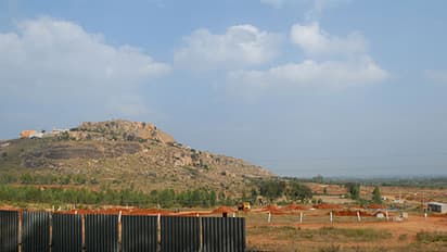 Defence to give up 62 acres of its land to BBMP