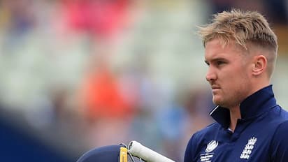 ഇംഗ്ലണ്ട് ഓപ്പണർ ജാസൺ റോയ്യെ ഒഴിവാക്കി