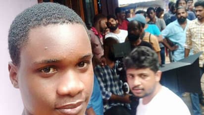 നൈജീരിയന് താരം മലയാളസിനിമയിലേക്ക് എത്തിയത് എങ്ങനെ? സംവിധായകൻ പറയുന്നു