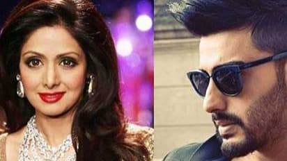 Arjun Kapoor on Sridevi marrying Boney Kapoor, step-sisters, love and more