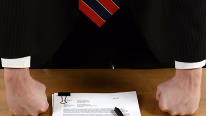 Man arrested for blackmailing, extortion school citing RTE violation